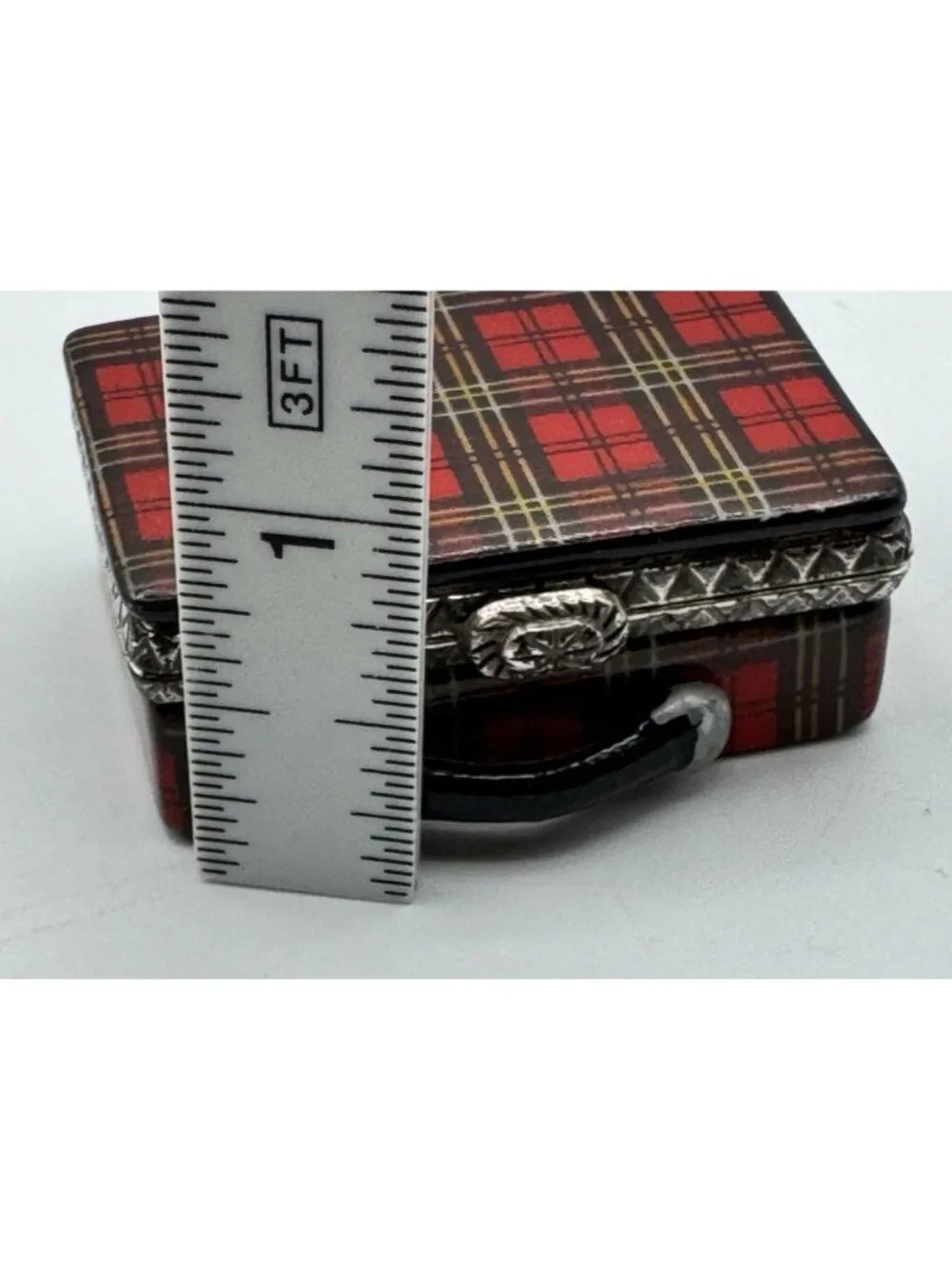 PHB collection red